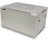 Настенный шкаф TWT Pro 9U 600x800 металлическая дверь, TWT-CBWPM-9U-6x8-GY 1
