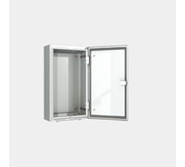 Навесной шкаф с монтажной платой GEFESTLINE GEFEST 400x300x250 ВхШхГ IP66 NSGS40.30.25