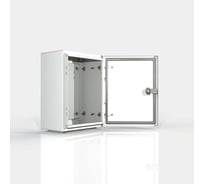 Навесной шкаф с монтажной платой GEFESTLINE GEFEST 400x400x210 ВхШхГ IP66 NSGS40.40.21