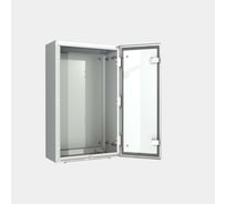 Навесной шкаф с монтажной платой GEFESTLINE 500x400x200 ВхШхГ IP66 NSGS50.40.20 34824847