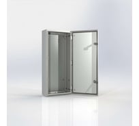 Навесной шкаф с монтажной платой GEFESTLINE 700x400x200 ВхШхГ IP66 NSGS70.40.20