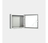 Навесной шкаф с монтажной платой GEFESTLINE GEFEST 300x400x210 ВхШхГ IP66 NSGS30.40.21
