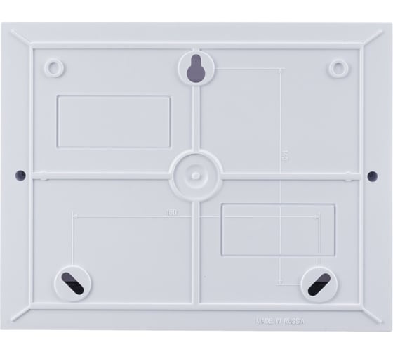 Навесной корпус Systeme Electric ( Schneider Electric) City9 Box с проз. дверцей 1ряд/12мод (ранее MIP12112S) EZ9E112S2SRU