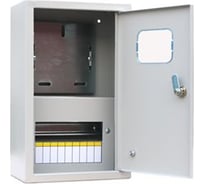 Навесной учетно-распределительный щит RUCELF ЩРУ 3Н-12 IP31, 500х300х155мм 00002207