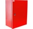 Щит с монтажной панелью ЭРА SIMPLE КРАСНЫЙ ЩМПг-04 IP54, 400х300х175, Б0047702 2