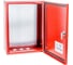 Щит с монтажной панелью ЭРА SIMPLE КРАСНЫЙ ЩМПг-04 IP54, 400х300х175, Б0047702 3
