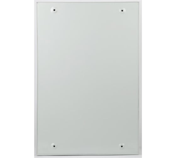 Щит с монтажной панелью ЭРА SIMPLE ЩМПг-07 IP54, 600х400х175, Б0047696