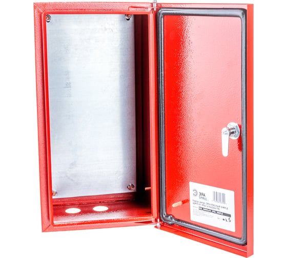 Корпус ЭРА SIMPLE ЩМПг-01 IP54, 410х220х175, 49 Б0047699