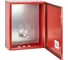 Щит с монтажной панелью ЭРА SIMPLE КРАСНЫЙ ЩМПг-06 IP54, 500х400х175, Б0047704 1