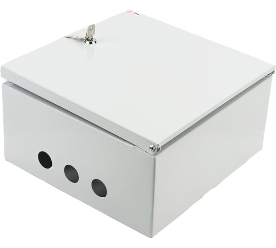 Щит учета ЭРА SIMPLE ЩУ-1-1-1-76 IP54, 300х310х155, Б0046703