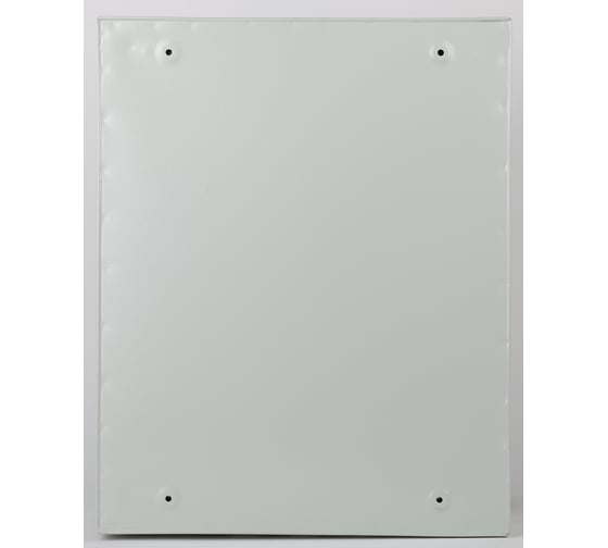 Щит с монтажной панелью ЭРА SIMPLE ЩМПг-06 IP54, 500x400x175, Б0047695