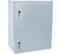 Щит с монтажной панелью ЭРА SIMPLE ЩМПг-2-0 IP54, 500х400х240, Б0047698 3