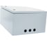 Щит с монтажной панелью ЭРА SIMPLE ЩМПг-2-0 IP54, 500х400х240, Б0047698 6