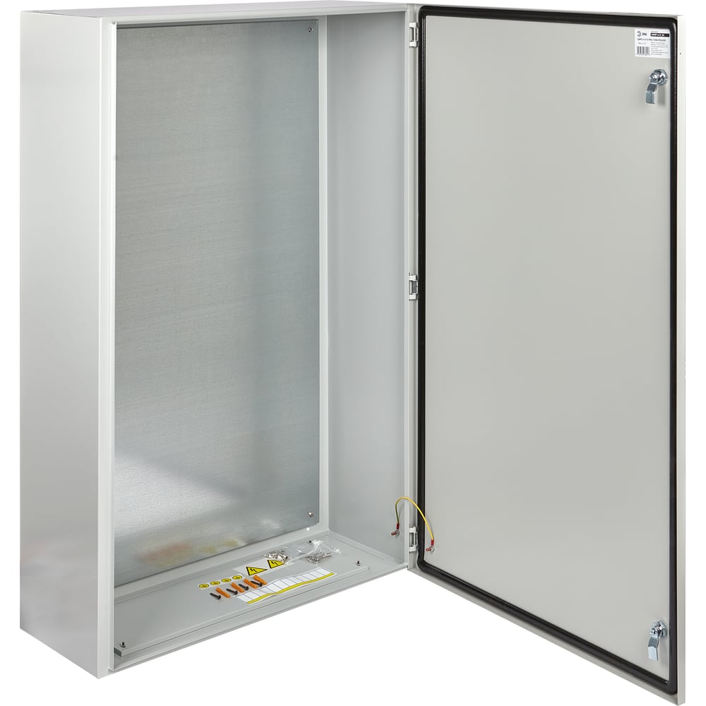 Щит с монтажной панелью ЭРА ЩМП-6-0 У2 IP54, 1200х750х300, Б0049111 ...