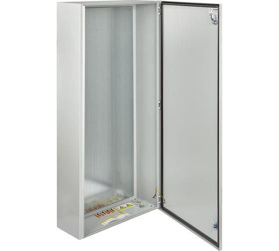 Щит с монтажной панелью ЭРА ЩМП-7-0 У2 IP54, 1400х650х250, Б0049114 1