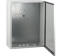 Щит с монтажной панелью ЭРА SIMPLE ЩМП-3-0 76 У2 IP54, 650х500х240, Б0046707