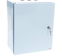 Щит с монтажной панелью ЭРА SIMPLE ЩМПг-03 IP54, 360x300x175, Б0047693
