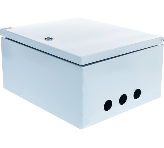 Щит с монтажной панелью ЭРА SIMPLE ЩМПг-03 IP54, 360x300x175, Б0047693
