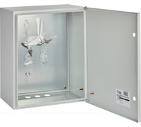 Щит с монтажной панелью ЭРА SIMPLE ЩМП-2-0 IP31, 500х400х240, Б0047697