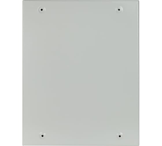 Щит с монтажной панелью ЭРА SIMPLE ЩМП-2-0 IP31, 500х400х240, Б0047697