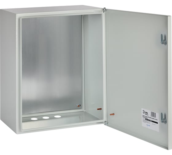 Щит с монтажной панелью ЭРА SIMPLE ЩМП-2-0 IP31, 500х400х240, Б0047697