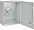 Щит с монтажной панелью ЭРА SIMPLE ЩМП-2-0 IP31, 500х400х240, Б0047697 1