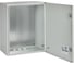 Щит с монтажной панелью ЭРА SIMPLE ЩМП-2-0 IP31, 500х400х240, Б0047697 3