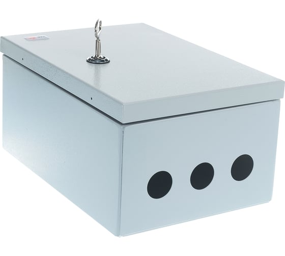 Щит с монтажной панелью ЭРА ЩМП-3.2.1-0 У2 IP54, 300х210х150, Б0049108