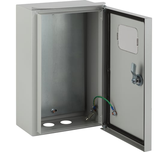 Корпус ЭРА ЩРНгМ, с окном IP55 360х225х140 60 Б0043767 1