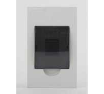 Бокс ЭРА SIMPLE ЩРВ-П-04 без шин и монтажного комплекта, 30/240 Б0047706