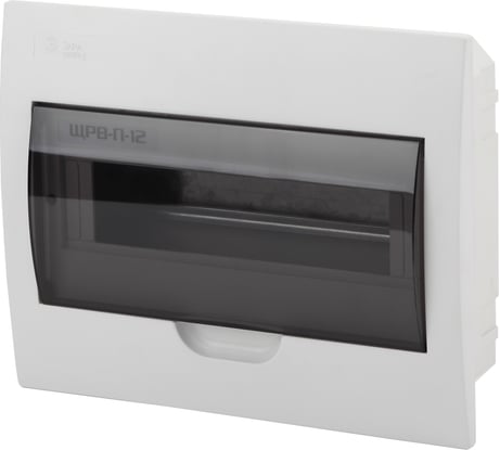 Бокс ЭРА SIMPLE ЩРВ-П-12 без шин и монтажного комплекта, 20/80 Б0047710