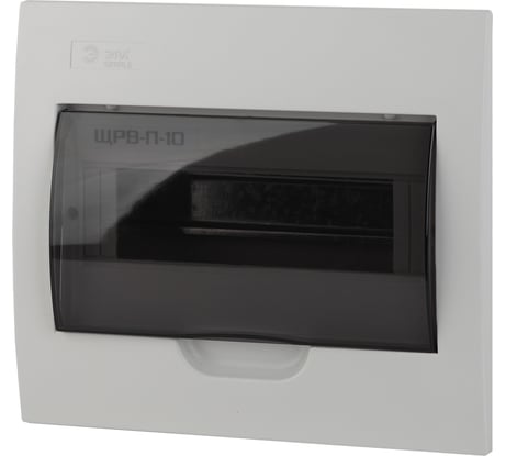 Бокс ЭРА SIMPLE ЩРВ-П-10 без шин и монтажного комплекта, 20/80 Б0047709