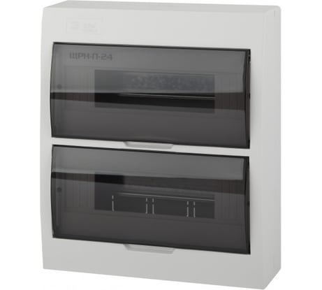 Корпус ЩРНП24 ЭРА SIMPLE, без шин и монтажного комплекта 10/80 Б0047726