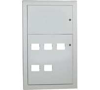 Этажный щит EKF ЩЭ 5кв. без слаботочного отсека IP31 PROxima mb10-v-5r