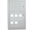 Этажный щит EKF ЩЭ 5кв. без слаботочного отсека IP31 PROxima mb10-v-5r 1