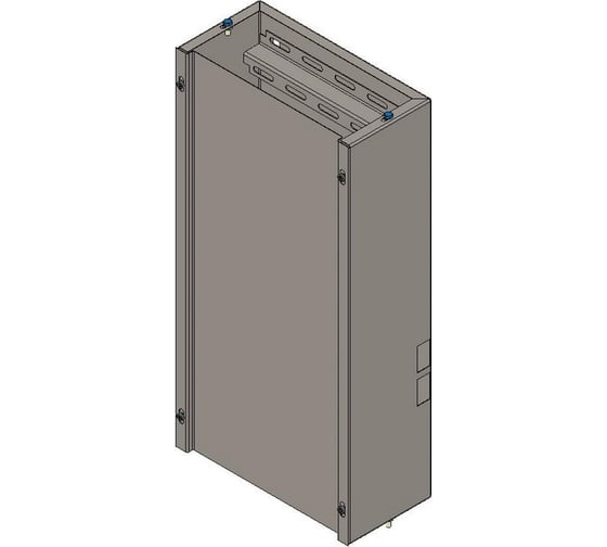 Верхний короб EKF для КСС/КЭТ Basic uerm-kor-600