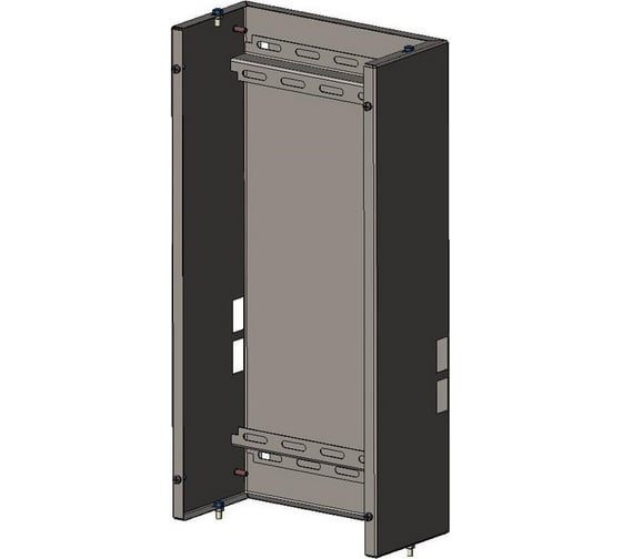 Верхний короб EKF для КСС/КЭТ Basic uerm-kor-600