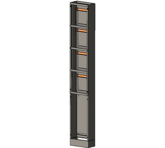 Короб EKF КСС Basic uerm-kss-1890