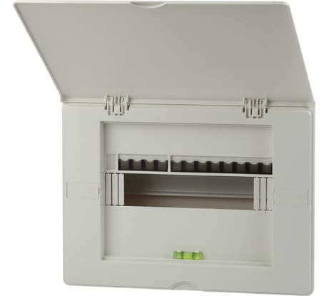 Встраиваемый корпус ЭРА UNIQUE 13 модулей, с белой крышкой, 8/96 Б0046854