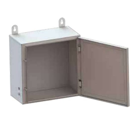 Ящик АО "КЗЭМИ" К659 У1 600x400, окрашенный, IP54 П0000000196