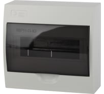 Навесной бокс ЭРА SIMPLE ЩРН-П-10, без шин и монтажного комплекта, 20/160 Б0047722