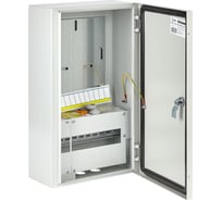 Корпус ЭРА ЩУРн-3/12з-0, У2, IP54, 540х310х165 28 Б0049122