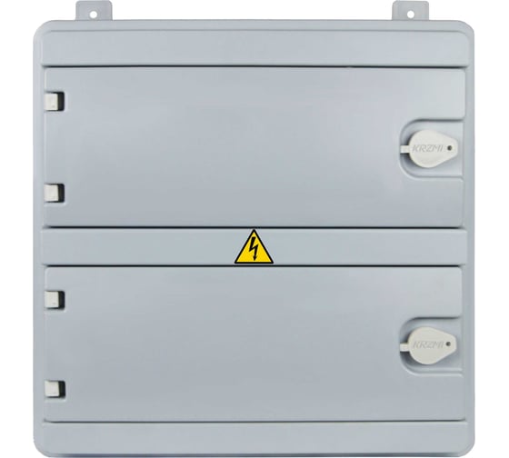 Корпус KRZMI ЩРН-П-24 глухая дверь IP65 4651131320138