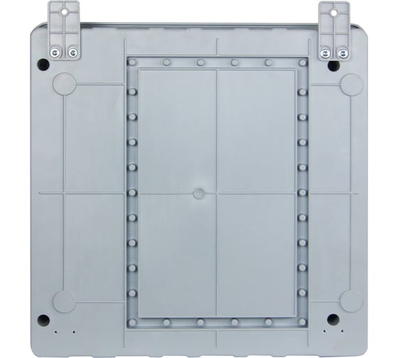 Корпус KRZMI ЩРН-П-24 глухая дверь IP65 4651131320138