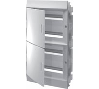Бокс в нишу ABB Mistral41 72М, непрозрачная дверь, без клемм 1SLM004100A1110