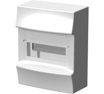 Настенный бокс ABB Mistral41, 12М, без двери, без клемм 1SPE007717F0400