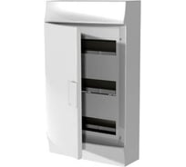 Настенный бокс ABB Mistral41 36М, непрозрачная дверь, с клеммами, 3 ряда 1SPE007717F9974