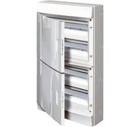 Настенный бокс ABB Mistral41 72М, непрозрачная дверь, с клеммами 1SPE007717F9979