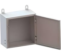 Ящик АО "КЗЭМИ" К655 У1 600x400, без покрытия, IP54 П0000027181