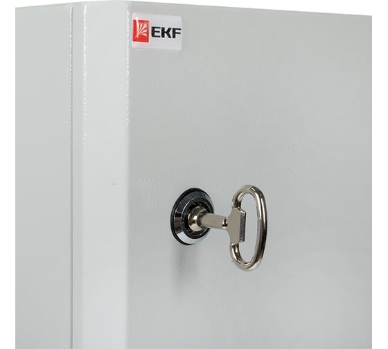 Щит с монтажной панелью EKF ЩМПг- 65.50.22 (ЩРНМ-3) IP54 PROxima mb24-3